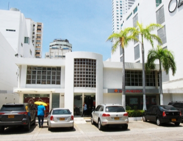 Avenida Tercera